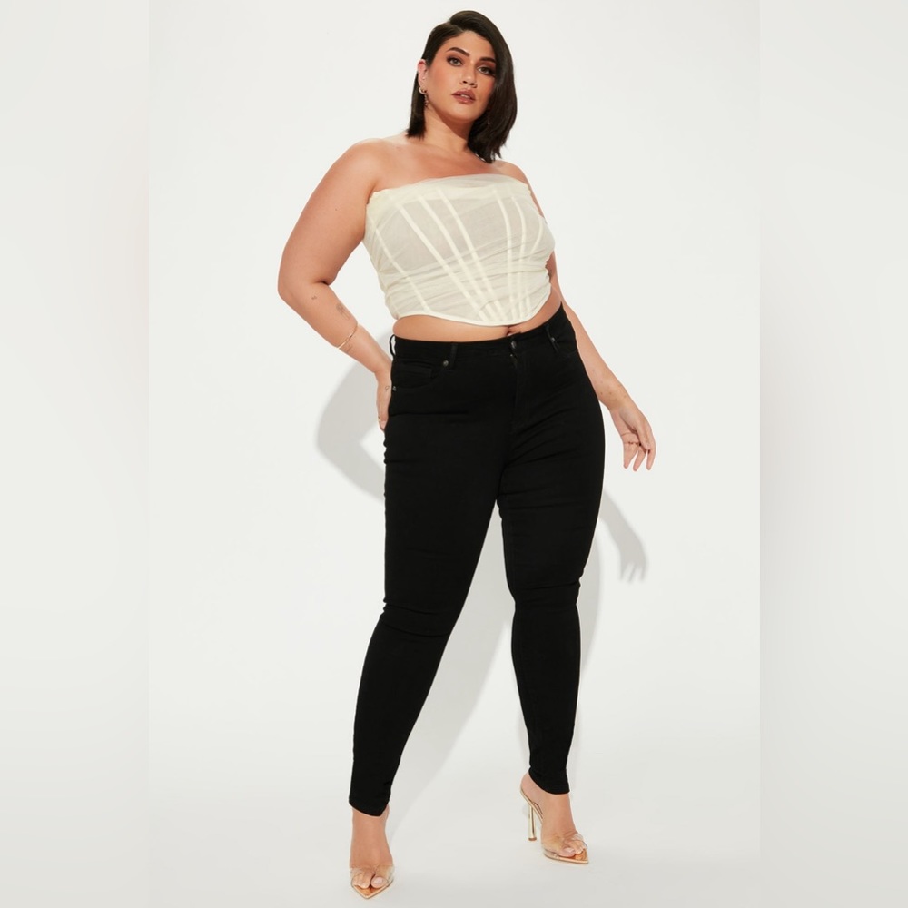 Coraline High Rise Jeans